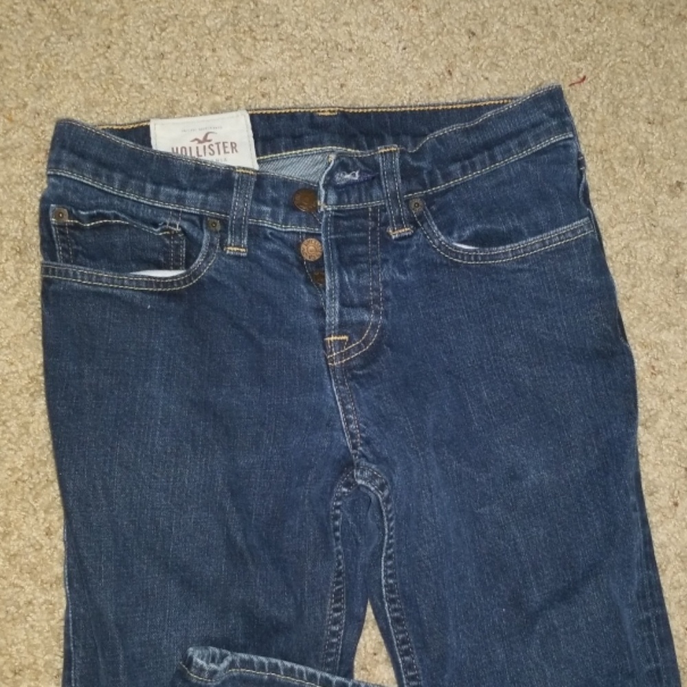 Hollister Denim Jeans